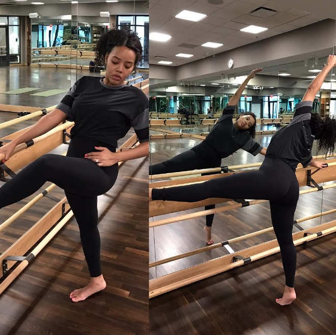 30 Minute Angela simmons workout plan for Beginner