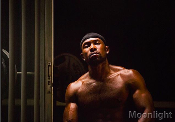 These Never Before Seen Photos of Trevante Rhodes Are Oh So Steamy