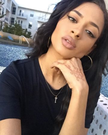 Is Young M.A. Dating Tori Brixx?