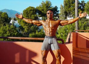 Page 22 of 27 - Simeon Panda and Chanel Coco Brown are the internet's