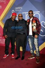 Teddy Riley Wreckx & Effect WENN 2016 Soul Train Awards held at the Orleans Arena at Orleans Hotel & Casino in Las Vegas