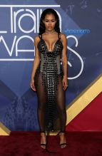 Teyana Taylor WENN 2016 Soul Train Awards held at the Orleans Arena at Orleans Hotel & Casino in Las Vegas