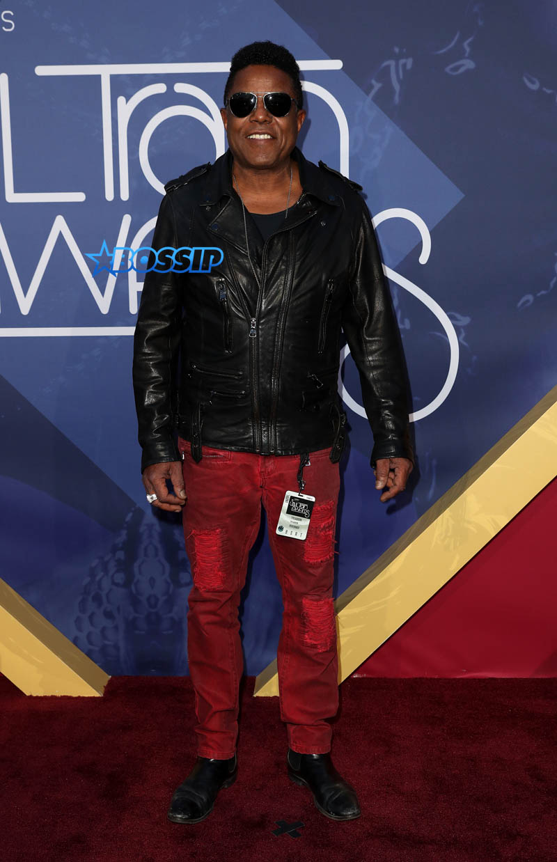 Tito Jackson WENN 2016 Soul Train Awards held at the Orleans Arena at Orleans Hotel & Casino in Las Vegas