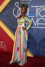 V. Bozeman WENN 2016 Soul Train Awards held at the Orleans Arena at Orleans Hotel & Casino in Las Vegas