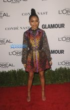 Yara Shahidi Glamour Celebrates 2016 Women of the Year Awards held at NeueHouse Hollywood
