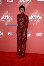 Ariane Davis WENN 2016 VH1 Divas Holiday concert: Unsilent Night at the Kings Theatre in the Brooklyn borough of New York City.