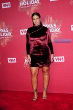 Ashley Graham 2016 VH1 Divas Holiday concert: Unsilent Night at the Kings Theatre in the Brooklyn borough of New York City. WENN
