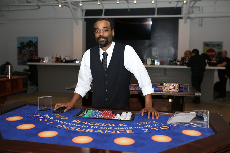 black-jack-table
