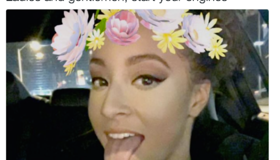 Here S What Happened When Sloppy Toppy Goddess Teanna Trump Returned To Snapchat Page 6 Bossip