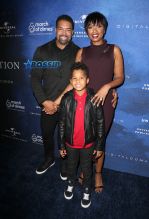 David Otunga Kelly Rowland Jennifer Hudson 2016 March of Dimes Celebration of Babies at the Beverly Wilshire Four Seasons Hotel WENN