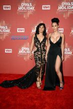 Hennessy Cardi B 2016 VH1 Divas Holiday concert: Unsilent Night at the Kings Theatre in the Brooklyn borough of New York City. WENN