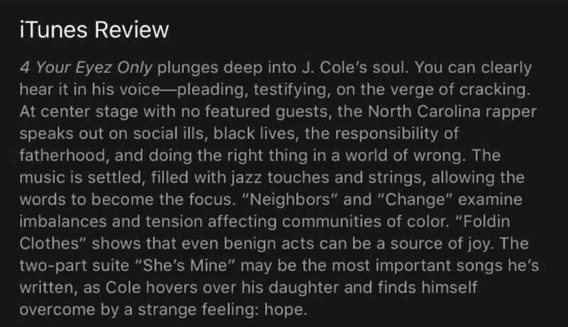 j-cole-4-your-eyez-only-itunes-review