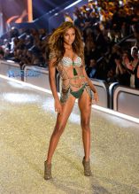 Jasmine Tookes WENN 2016 Victoria's Secret Fashion Show at the Grand Palais