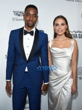 Jay Ellis dating Nina Senicar SplashNews