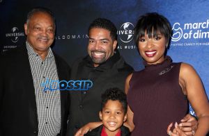 Jesse Jackson David Otunga Kelly Rowland Jennifer Hudson 2016 March of Dimes Celebration of Babies at the Beverly Wilshire Four Seasons Hotel WENN