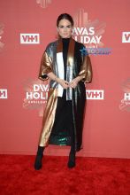 Jo Jo 2016 VH1 Divas Holiday concert: Unsilent Night at the Kings Theatre in the Brooklyn borough of New York City. WENN