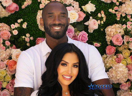 Kobe And Vanessa Reveal Third Daughter's Name