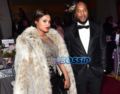 Young Jeezy Engaged To Mahi, Mother Of His Young Daughter