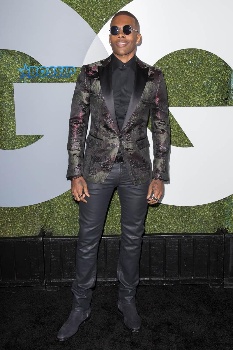 Mario GQ Men of the Year Party 2016 WENN