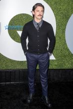 Milo Ventimilia GQ Men of the Year Party 2016 WENN