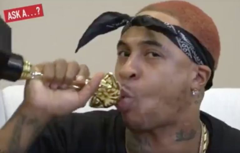 Page 3 of 15 - Orlando Brown Released His Own Sextape
