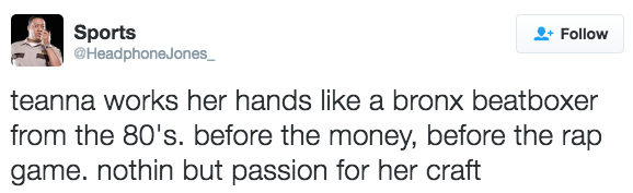 passionate