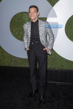 Rami Malek GQ Men of the Year Party 2016 WENN