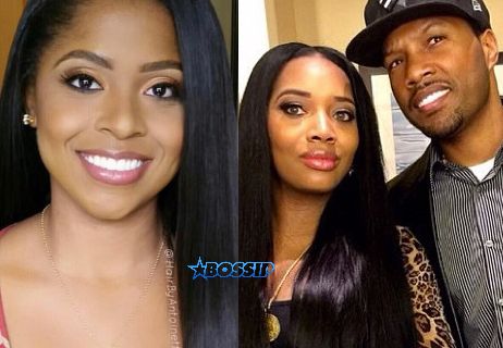 Page 7 of 10 - Erika D And Yandy Smith Argue Over Mendeecees