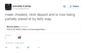 nicki minaj and fetty wap