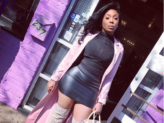 Sierra Glam Shop Instagram