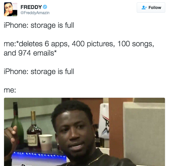 storagefull