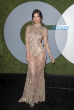 Tiffany Keller GQ Men of the Year Party 2016 WENN