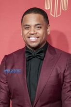Tristan Mack Wilds 2016 VH1 Divas Holiday concert: Unsilent Night at the Kings Theatre in the Brooklyn borough of New York City.
