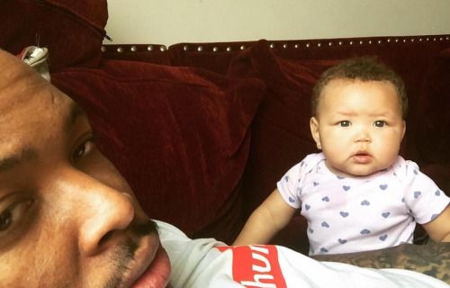Rapper YG Shares A Cute Video of His Daughter