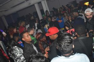 Slim Jxmmi birthday party in LA Rae Sremmurd