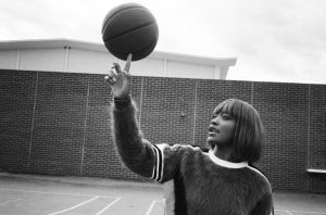 Keke Palmer By Olivia Bee for Elle.com