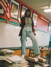 Keke Palmer By Olivia Bee for Elle.com