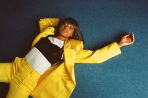 Keke Palmer By Olivia Bee for Elle.com