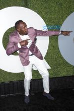 Usain Bolt GQ Men of the Year Party 2016 WENN