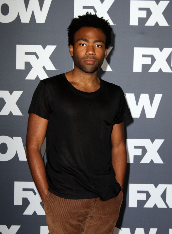 FX Networks TCA 2016 Summer Press Tour held at The Beverly Hilton Hotel Featuring: Donald Glover, Childish Gambino Where: Los Angeles, California, United States When: 09 Aug 2016 Credit: Adriana M. Barraza/WENN.com
