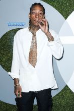 Wiz Khalifa GQ Men of the Year Party 2016 SplashNews