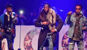 2 Chainz Migos Centerstage Puma Hot 107.9 Prince Williams ATLPics.net
