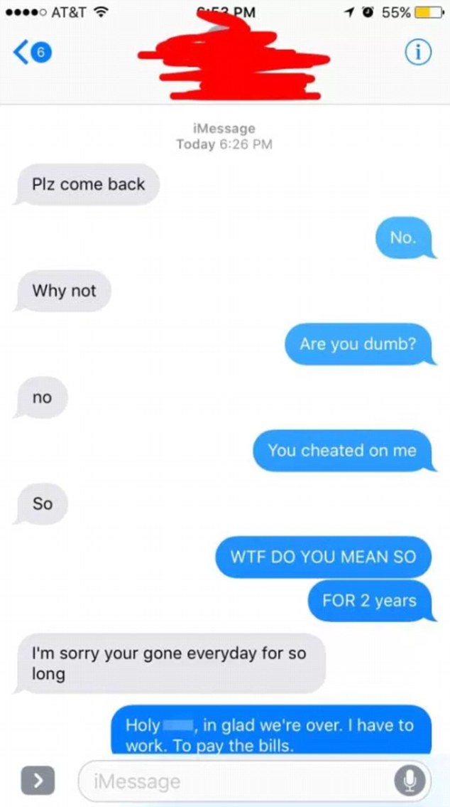 cheating wife reddit