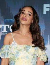 Cleopatra Coleman 2017 Winter TCA Tour - FOX All-Star Party at Langham Hotel WENN