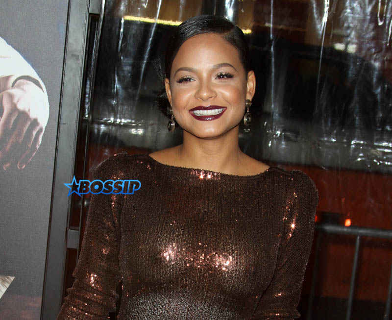 Christina Milian 'Live By Night' World Premiere held at the TCL Chinese Theatre WENN