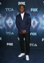 Corey Hawkins 2017 Winter TCA Tour - FOX All-Star Party at Langham Hotel WENN