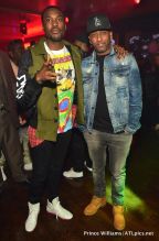 Meek Mill Alex Gidewon Compound Prince Williams