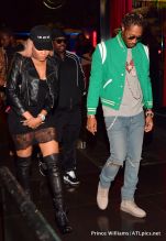 Future Brittni Mealy Compound Prince Williams