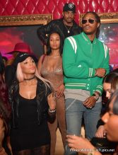 Future Brittni Mealy Compound Prince Williams