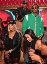 Future Brittni Mealy Compound Prince Williams